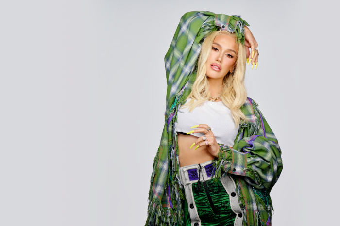Icon Gwen Stefani Releases New Single “True Babe”