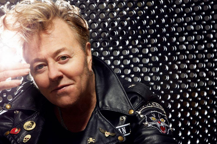 BRIAN SETZER To Embark On “Rockabilly Riot” Fall Tour To Coincide With New Solo Album