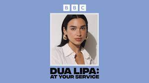 Dua Lipa Announces New Season Of At Your Service Podcast