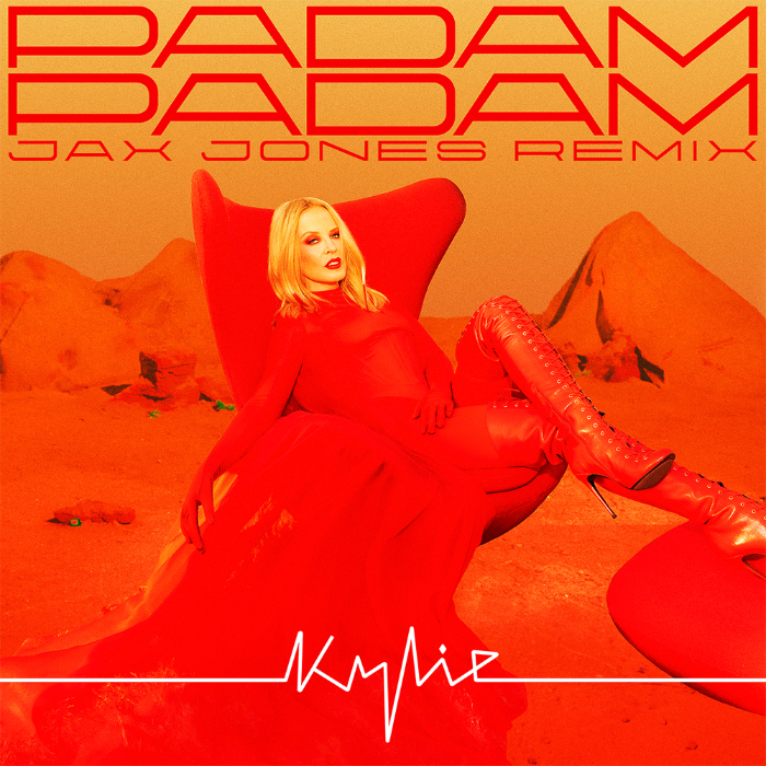Kylie Minogue Releases Jax Jones Remix Of Global Phenomenon “Padam Padam”