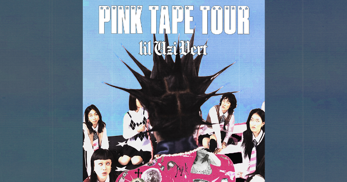 Lil Uzi Vert Announces Highly-Anticipated Pink Tape Tour