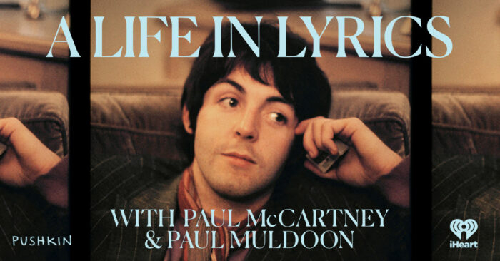 Paul McCartney - Paul Muldoon Announce New Podcast 