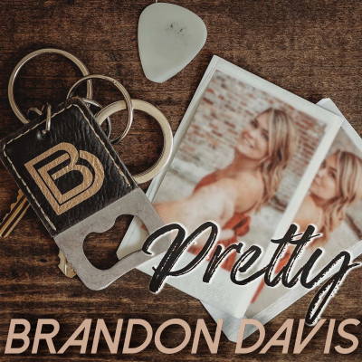 Brandon Davis Appreciates Inner Beauty On Touching New Song “Pretty,” Out Now