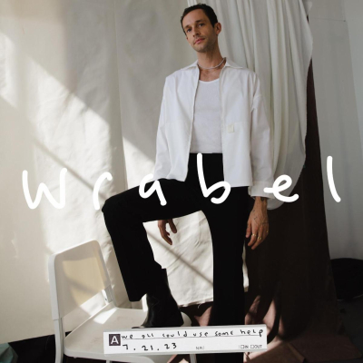 Wrabel Releases Feel-Good Friendship Anthem, “we all could use some help”