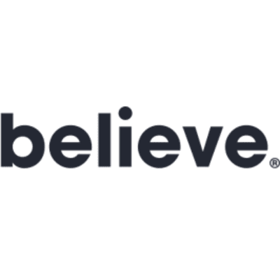 Believe now hiring Video Channel Manager