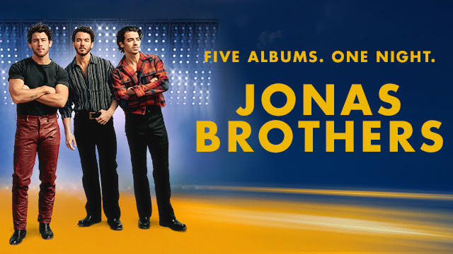 Jonas Brothers Announce 50 New Dates Across 20 Countries In Europe, Australia And New Zealand, Plus Additional North America Shows