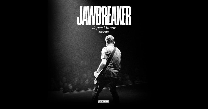 Jawbreaker Announces Fall 2023 Tour Of The Southwest