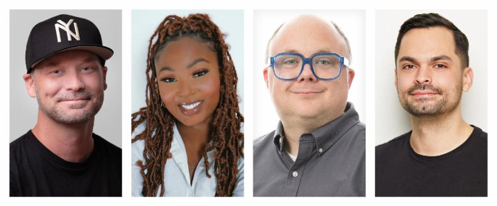 Wasserman Music Announces Four Key Agent Hires, Further Expanding Global Footprint In Pop, Rock, Indie, And Dance-Electronic