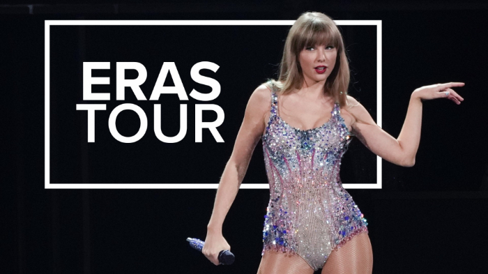 Taylor Swift Adds New U.S. - Canada Dates to Eras Tour