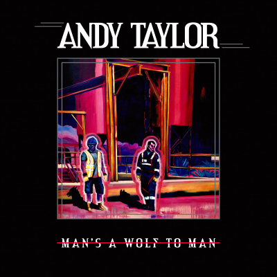 Andy Taylor Announces First Solo Release In Over 30 Years