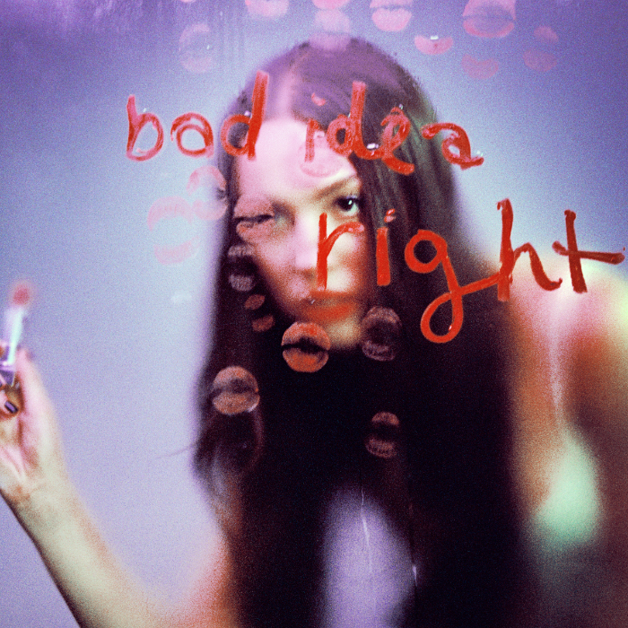 Olivia Rodrigo Shares New Single “Bad Idea Right?”