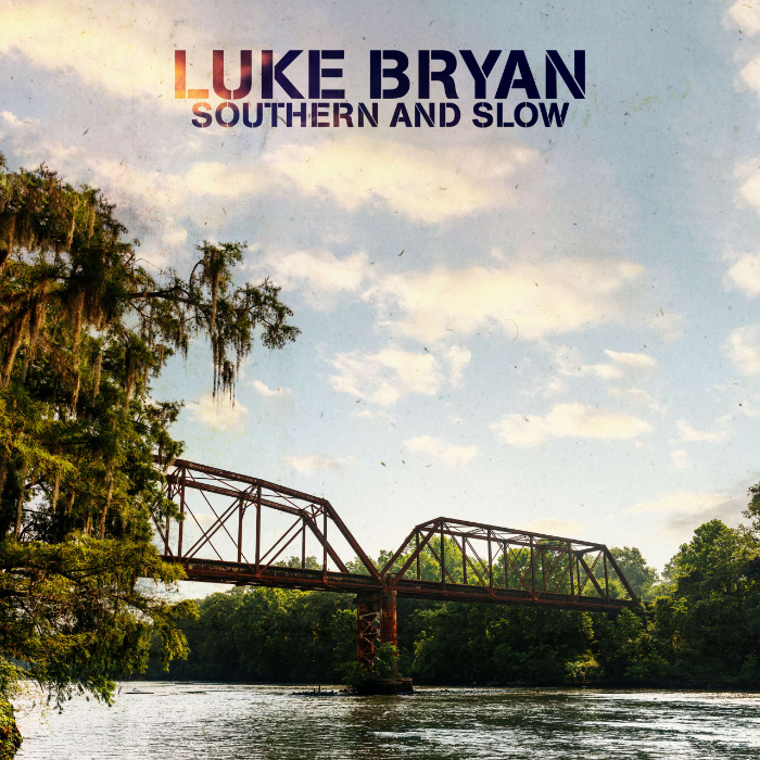Luke Bryan Releases New Song “Southern and Slow” Today