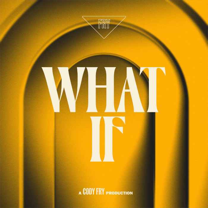 Symphonic Pop Artist Cody Fry Delivers Inspiring New Single “What If”