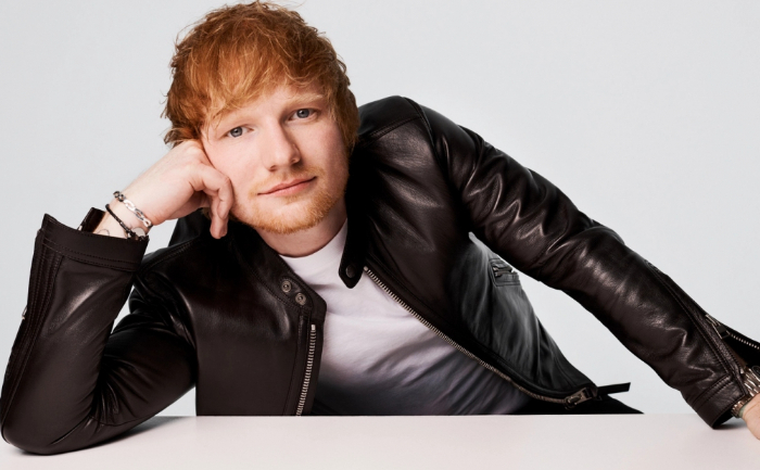 Ed Sheeran Set to Release New Album in September