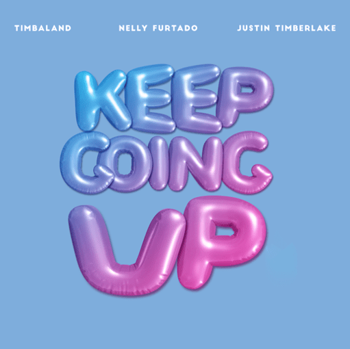Timbaland Reunites With Justin Timberlake - Nelly Furtado On New Single “Keep Going Up” Out Now