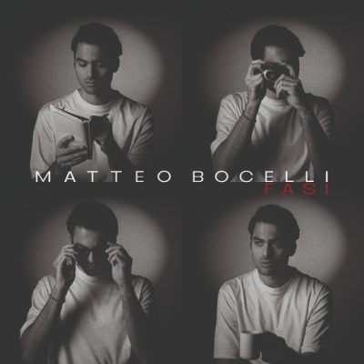 Matteo Bocelli Debuts Emotional New Single “Fasi”