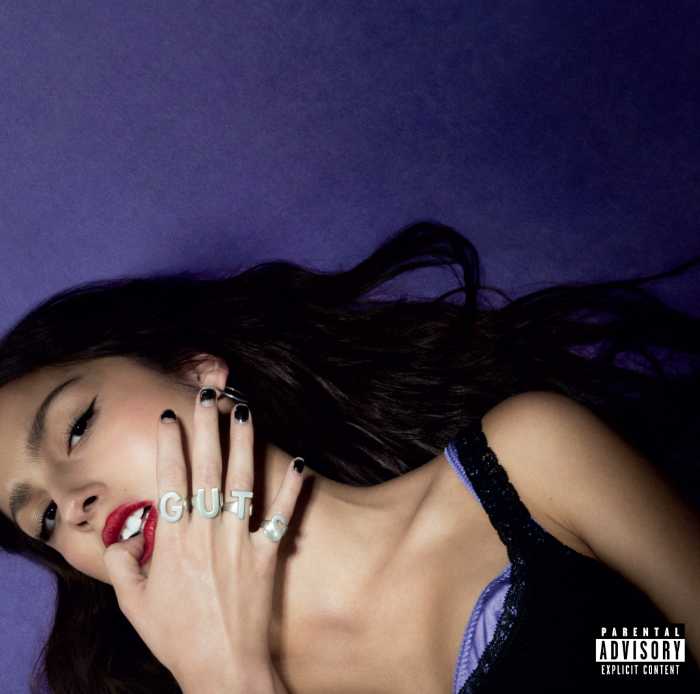 Guts By Olivia Rodrigo Out Now