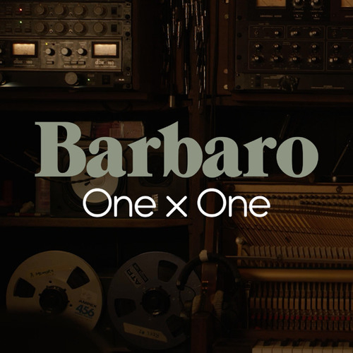 Barbaro’s “One x One” Is An Aching Blues