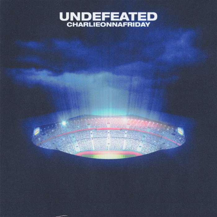 charlieonnafriday Releases Stadium-Ready Single “Undefeated”