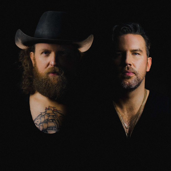 Grammy Award-Winning Duo Brothers Osborne Release Fourth Studio Album, Brothers Osborne