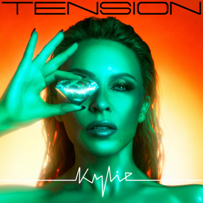 Kylie Minogue’s Anticipated New AlbumTension Out Now Via BMG