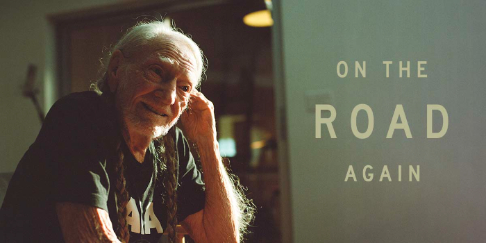 Willie Nelson's “On The Road Again” Inspires New Program for Developing Artists and Crew