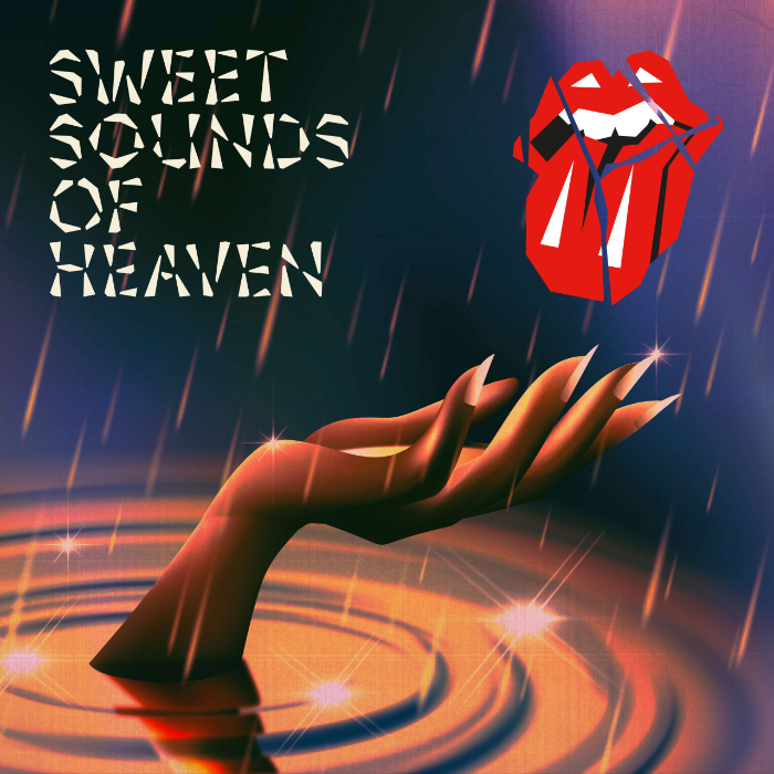 The Rolling Stones Release Second Single From New Album, “Sweet Sounds Of Heaven” Featuring Lady Gaga And Stevie Wonder