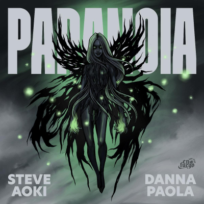 Global Superstar Steve Aoki Joins Forces With Mexican Phenom Danna Paola For New Single “Paranoia”
