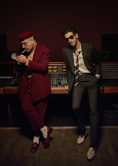 Chromeo's sixth studio album Adult Contemporary out February 16, new song/video Personal Effects out now