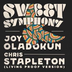 Joy Oladokun releases Sweet Symphony feat. Chris Stapleton (Living Proof Version)