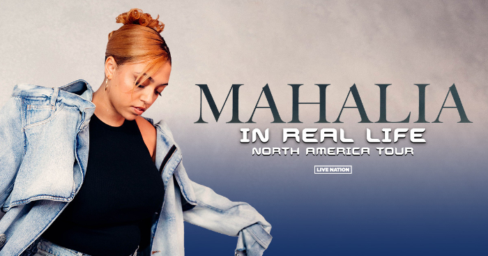 Mahalia Announces 2024 North America Leg Of The In Real Life Tour