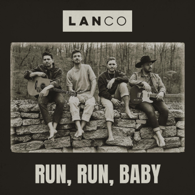LANCO Releases 6-Track ‘Run, Run, Baby’ EP
