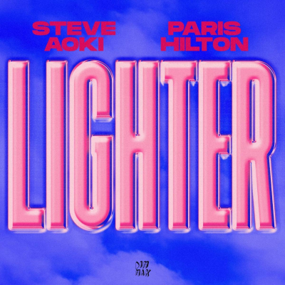 Steve Aoki and Paris Hilton Team Up on “Lighter” After Decades-Long Friendship
