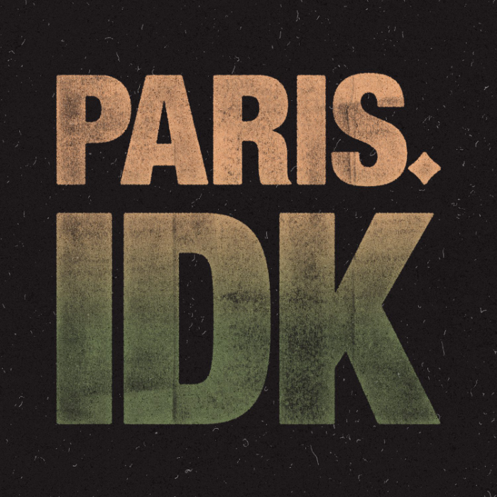 Paris. Bursts Onto The Scene With Smooth New Single “IDK”