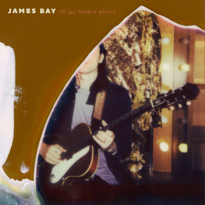 James Bay Releases Nostalgic New Single “All My Broken Pieces” Out Now