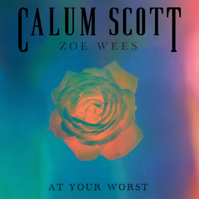 Calum Scott And Zoe Wees Share Duet Version Of Scott’s Euphoric New Single “At Your Worst”