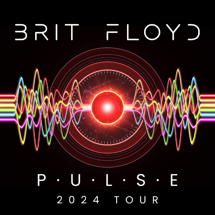 BRIT FLOYD—The World’s Greatest Pink Floyd Experience—Relaunch Third Leg Of “50 Years Of Dark Side” Tour In North America