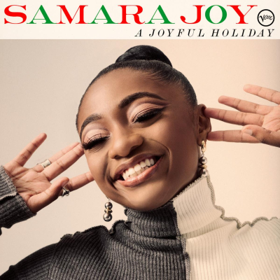 GRAMMY Best New Artist Winner Samara Joy Unveils ‘A Joyful Holiday’ EP