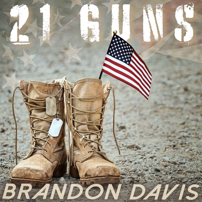 Brandon Davis Shares Moving Tribute To Veterans With “21 Guns” Via Big Yellow Dog Music