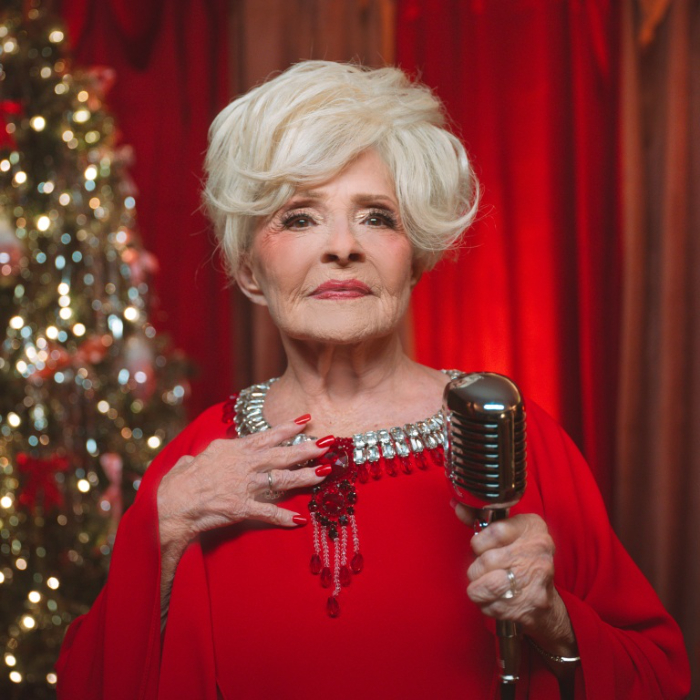 Music Icon Brenda Lee Celebrates The 65th Anniversary Of Her Beloved Hit “Rockin’ Around The Christmas Tree” With New Music Video Debuting On CMT