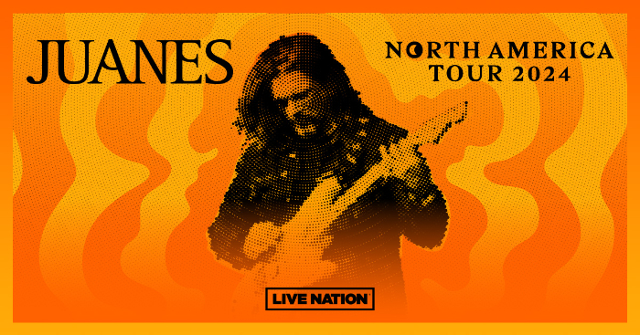 Juanes Announces North American Dates For His “Vida Cotidiana World Tour”