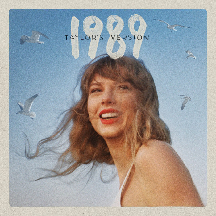 Taylor Swift’s 1989 (Taylor’s Version) Shatters Records With Over 3.5 Million Units Worldwide, Breaking Her Own All-Time First Week Sales Record
