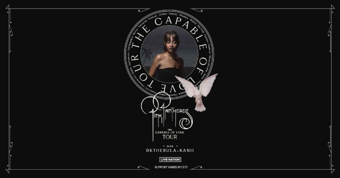 PinkPantheress Announces North American Dates On 2024 Capable Of Love Tour