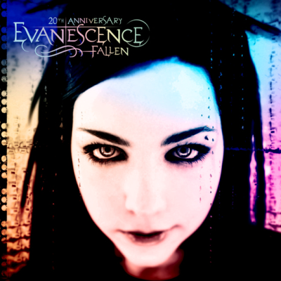 Evanescence Releases 20th Anniversary Deluxe Edition of Stratospheric Debut Album Fallen