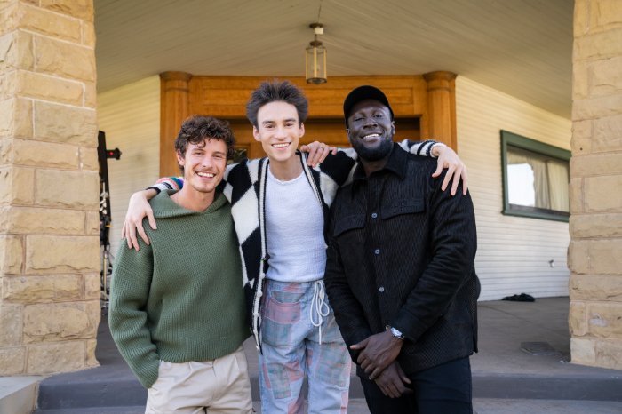 Jacob Collier Releases “Witness Me” Featuring Shawn Mendes, Stormzy, Kirk Franklin and Choir Of 5,000 Voices