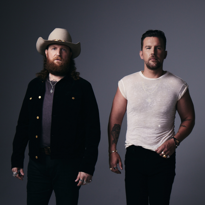 Brothers Osborne Announce 35-Date 2024 “Might as Well Be Us Tour” in Cities including Atlanta, New Orleans, Philadelphia, Las Vegas, Chicago and More