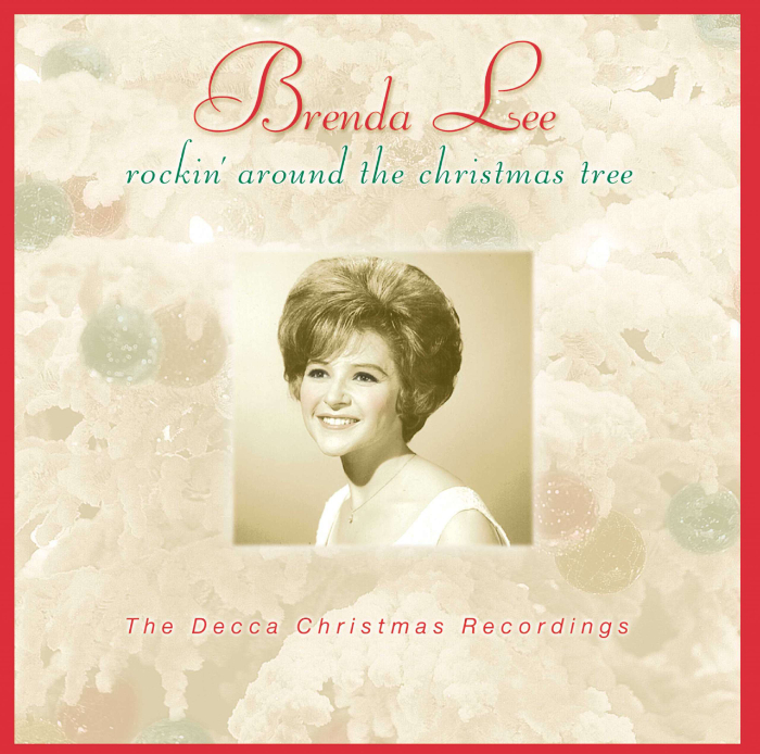 Brenda Lee’s Song “Rockin’ Around The Christmas Tree” Hits No. 1 For The First Time