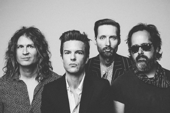 The Killers Rebel Diamonds – The Album, Out Now!