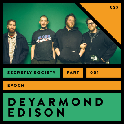 Secretly Society Launches Four-Part Podcast Series on DeYarmond Edison, Diving Deeper Into The Story of The Band That Birthed Bon Iver and Megafaun
