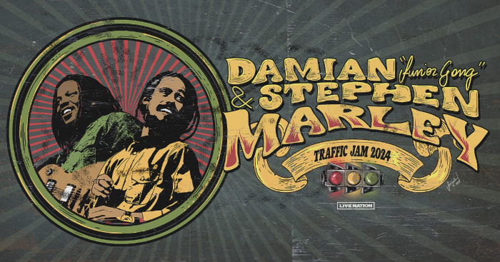 Damian And Stephen Marley Announce Co-Headlining Traffic Jam Tour